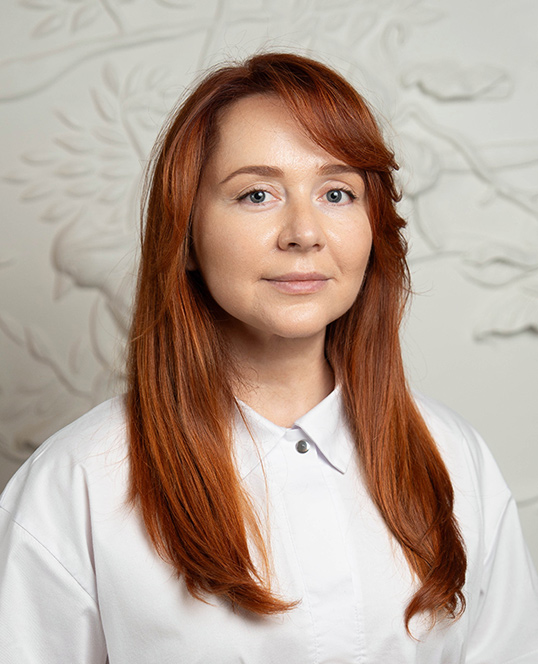 Рублева Елена Сергеевна